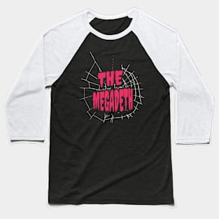 The Megadeth Baseball T-Shirt